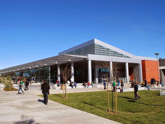Photo of American River College