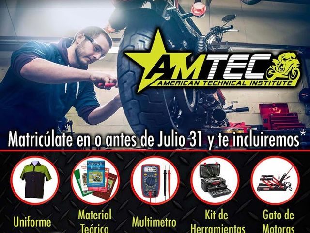 Photo of American Technical Institute