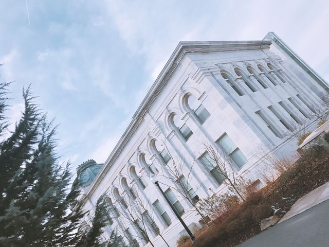 Photo of American University