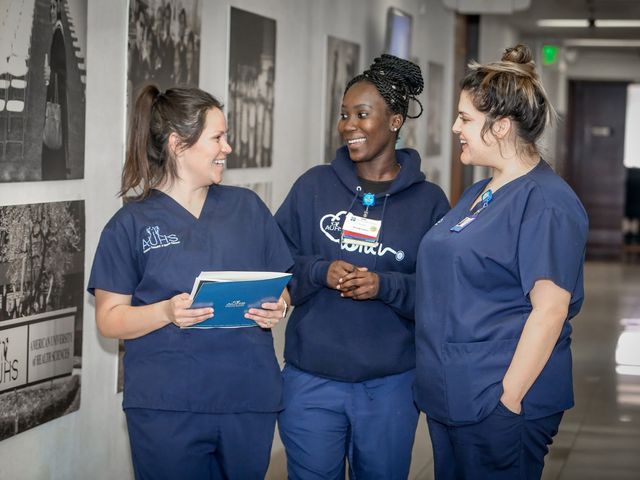 Photo of American University of Health Sciences