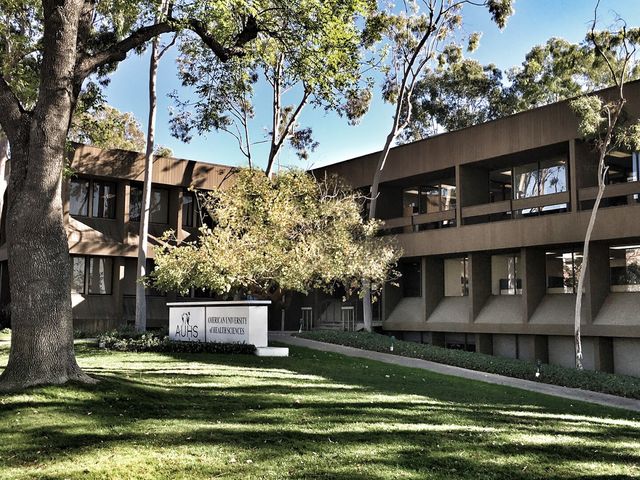 Photo of American University of Health Sciences