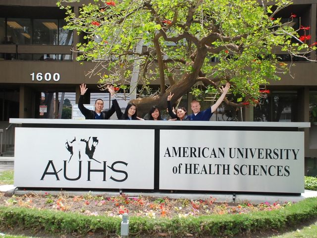 Photo of American University of Health Sciences