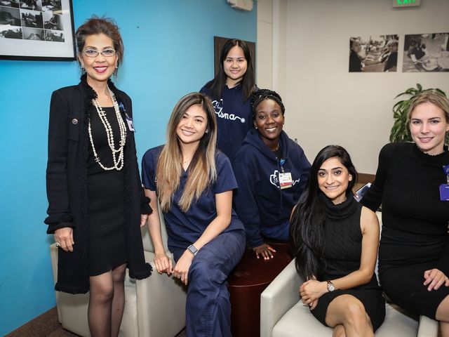 Photo of American University of Health Sciences