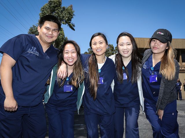 Photo of American University of Health Sciences