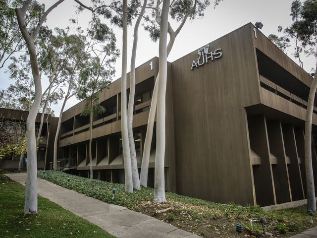 Photo of American University of Health Sciences