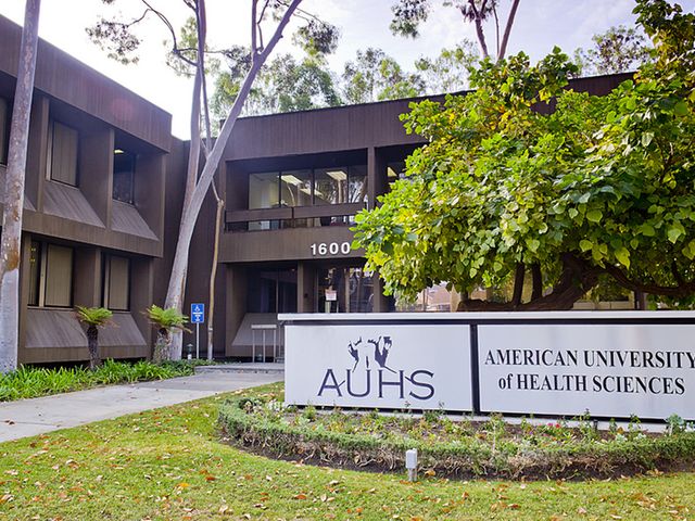 Photo of American University of Health Sciences