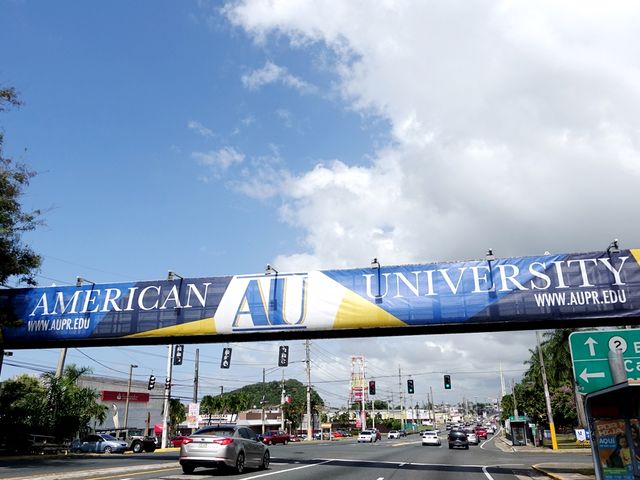 Photo of American University of Puerto Rico