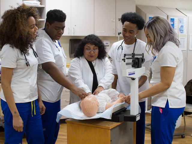 Photo of AMG School of Licensed Practical Nursing