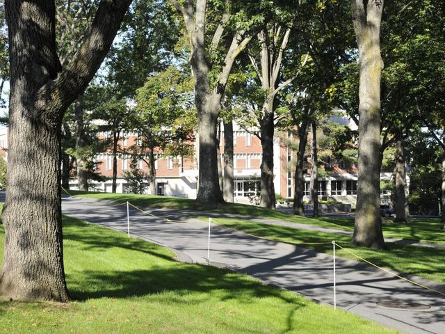 Photo of Amherst College