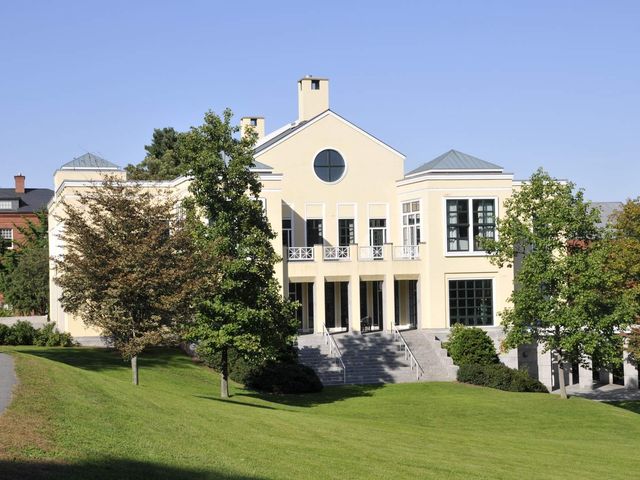 Photo of Amherst College