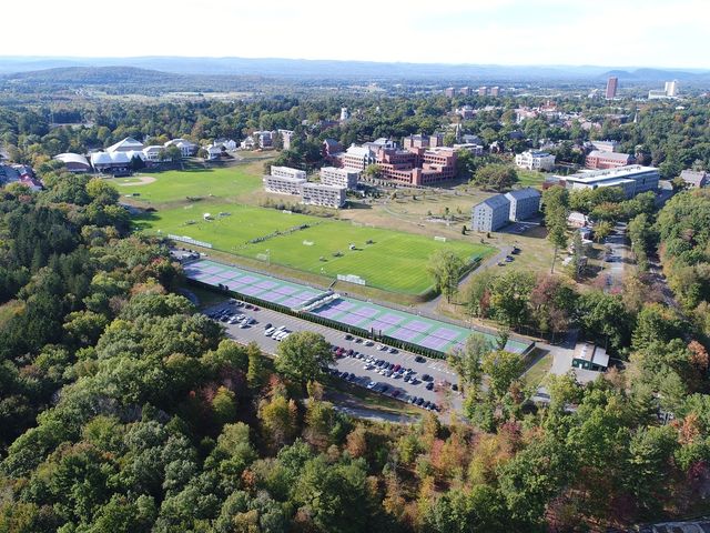 Photo of Amherst College