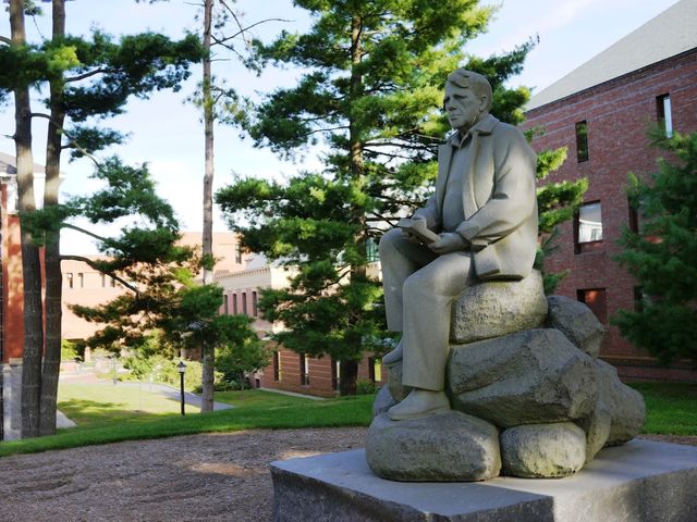 Photo of Amherst College