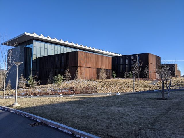 Photo of Amherst College