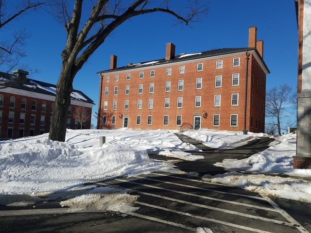 Photo of Amherst College