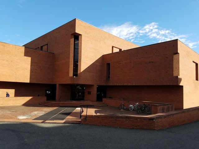 Photo of Amherst College