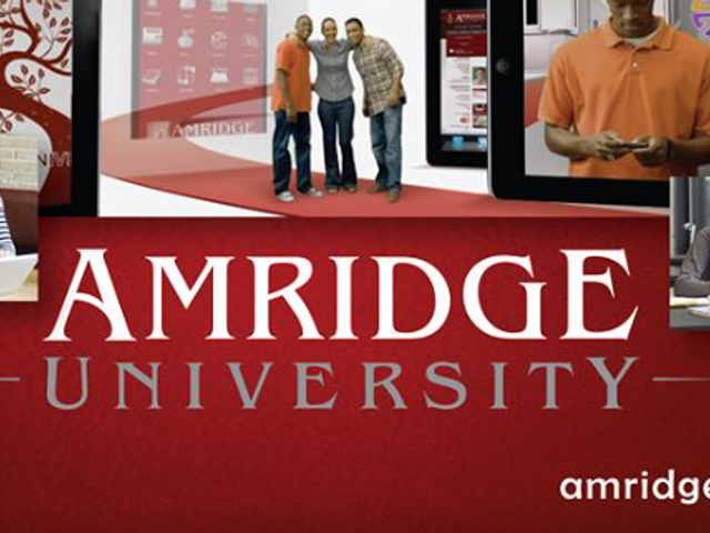 Photo of Amridge University