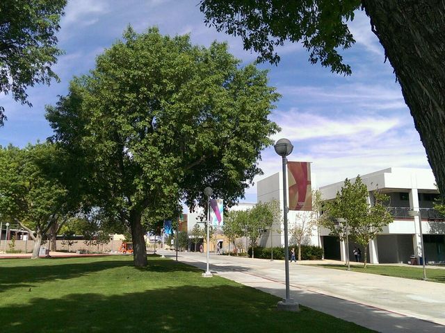 Photo of Antelope Valley College