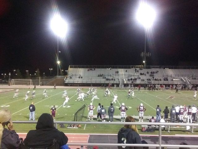 Photo of Antelope Valley College