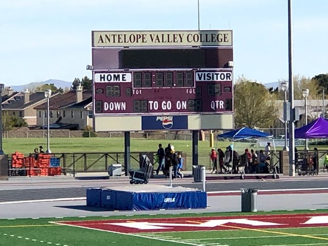 Photo of Antelope Valley College