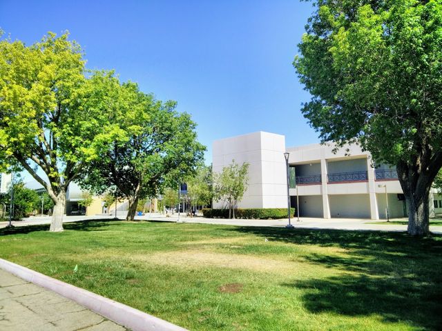 Photo of Antelope Valley College