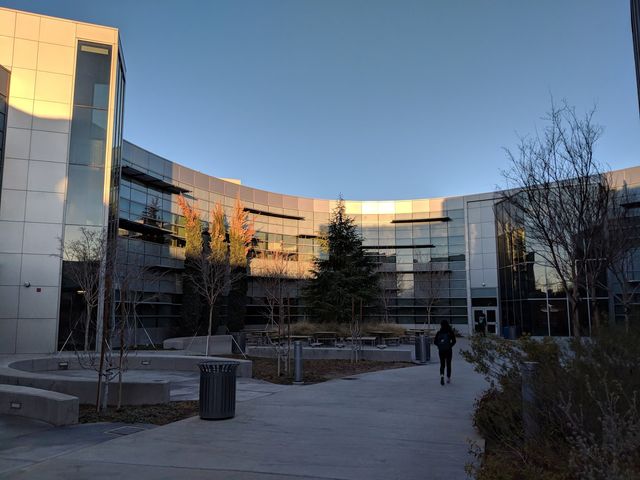 Photo of Antelope Valley College