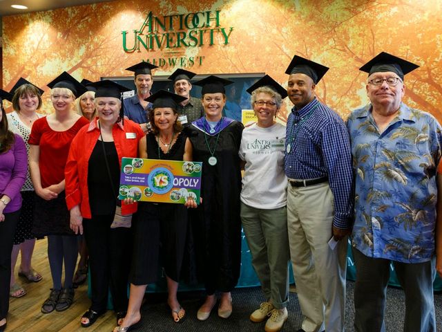 Photo of Antioch University-Midwest