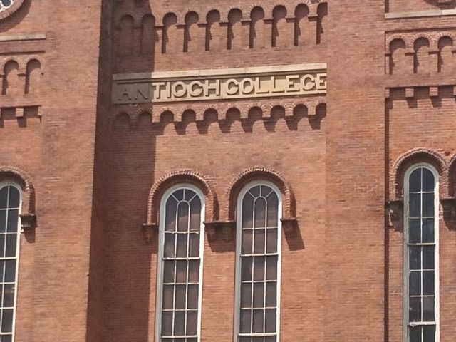 Photo of Antioch College