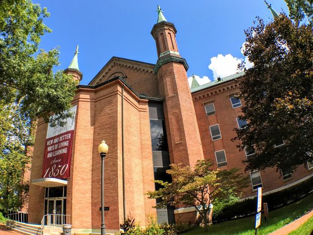 Photo of Antioch College
