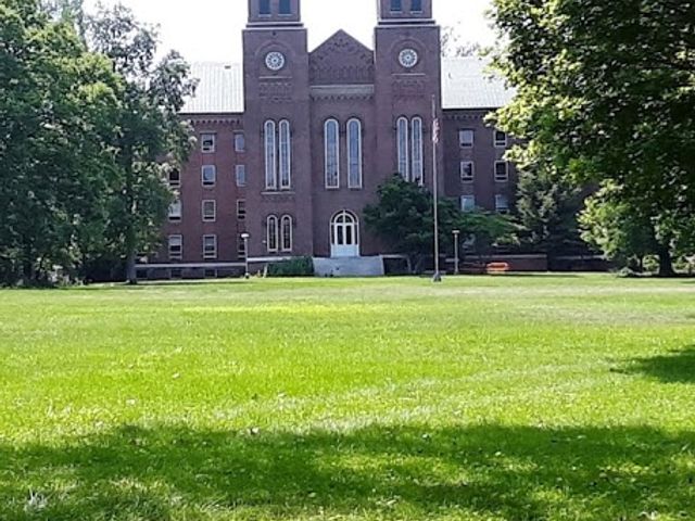 Photo of Antioch College