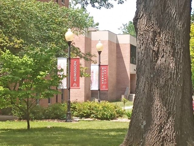Photo of Antioch College