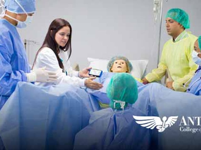 Photo of Antilles School of Technical Careers