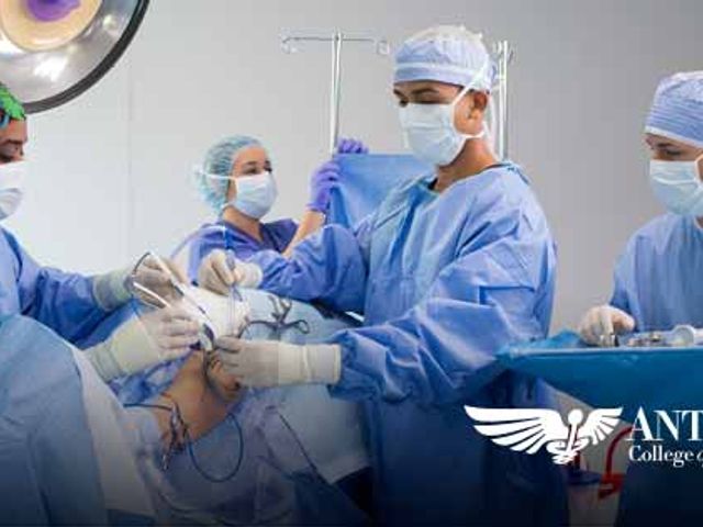 Photo of Antilles School of Technical Careers