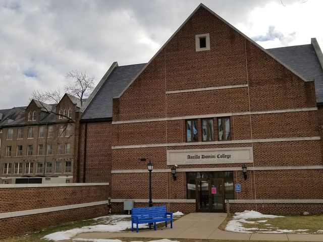 Photo of Ancilla College