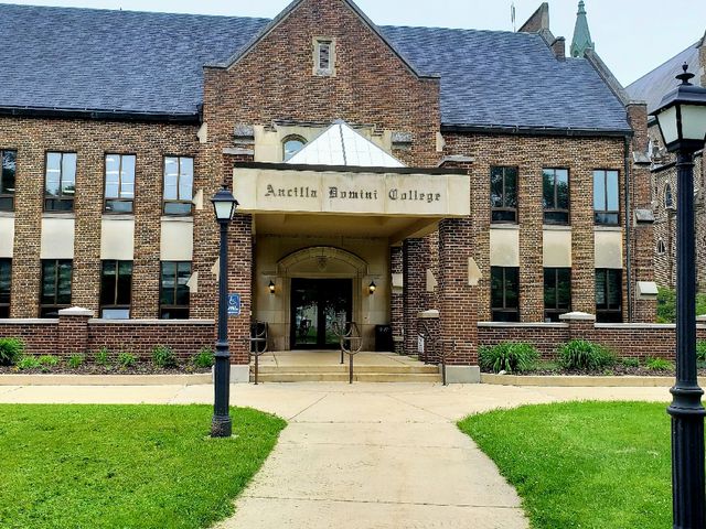 Photo of Ancilla College