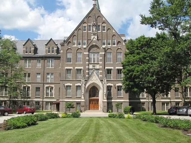 Photo of Ancilla College