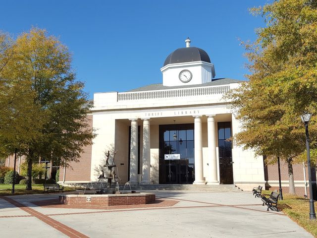 Photo of Anderson University