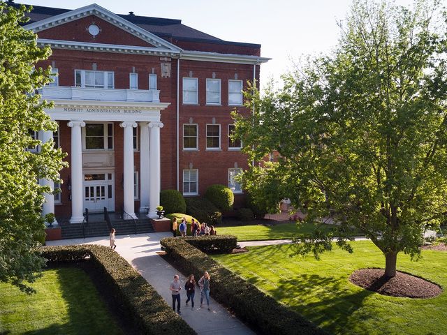 Photo of Anderson University