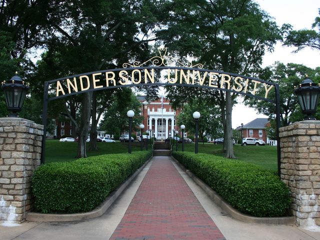 Photo of Anderson University