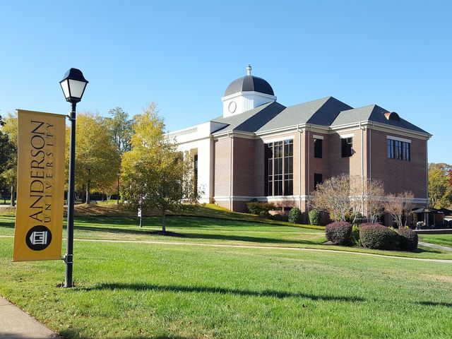 Photo of Anderson University