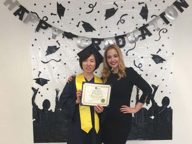 Photo of Angeles College