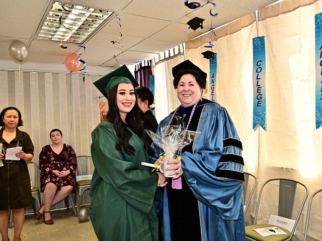 Photo of Angeles College