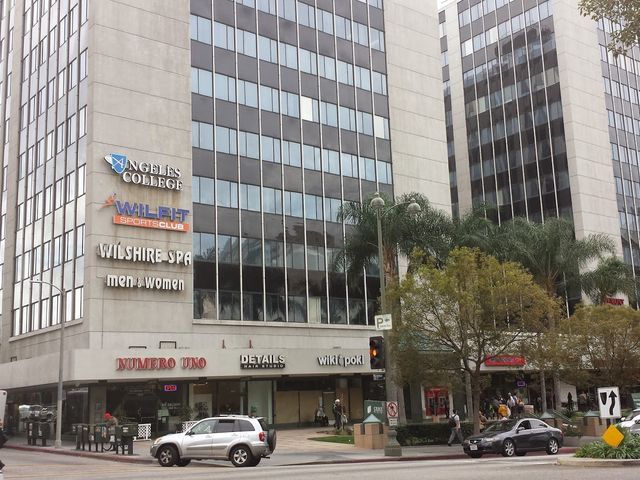 Photo of Angeles College