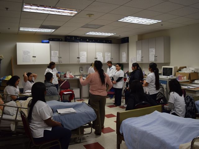 Photo of Angeles College