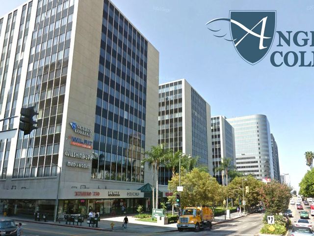 Photo of Angeles College