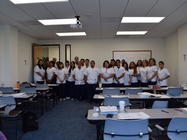 Photo of Angeles College