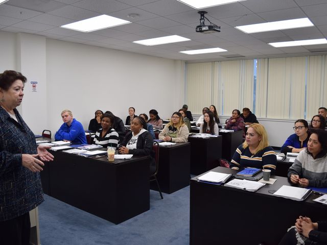 Photo of Angeles College