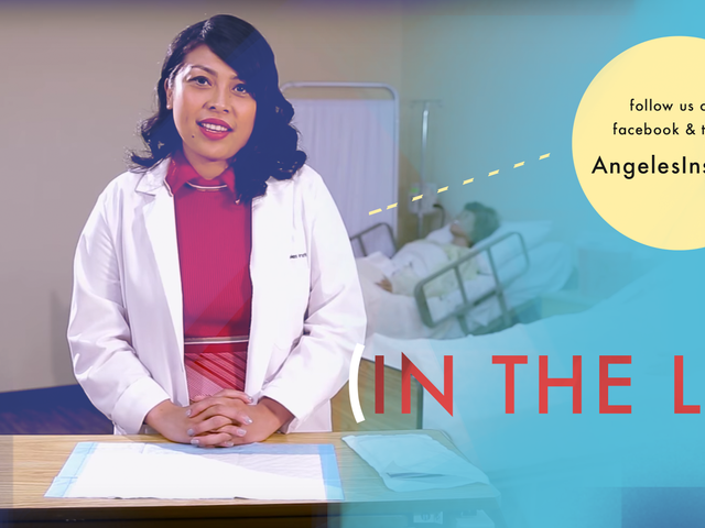 Photo of Angeles Institute