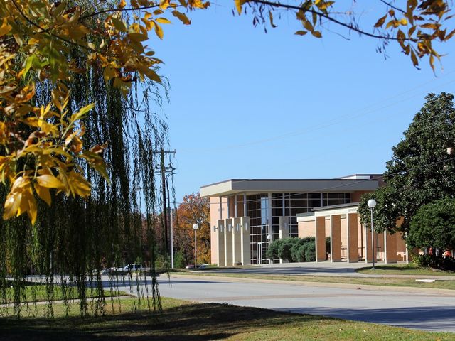 Photo of Angelina College