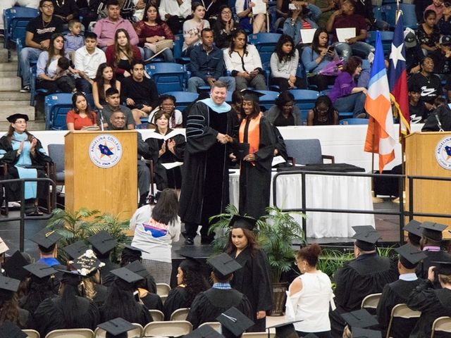 Photo of Angelina College