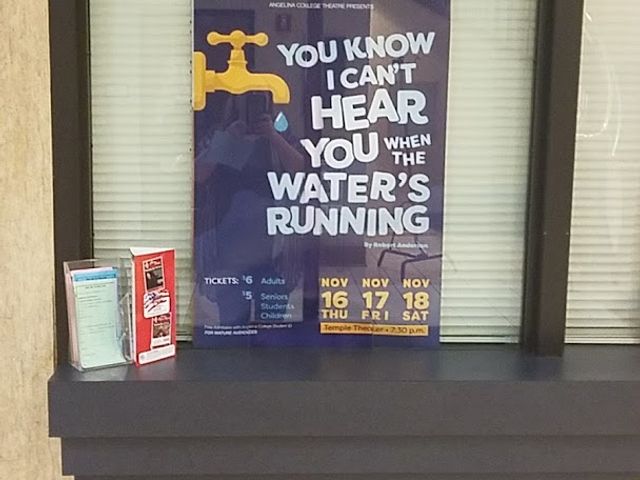 Photo of Angelina College